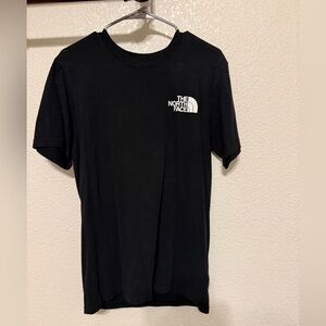 The North Face Black T-Shirt